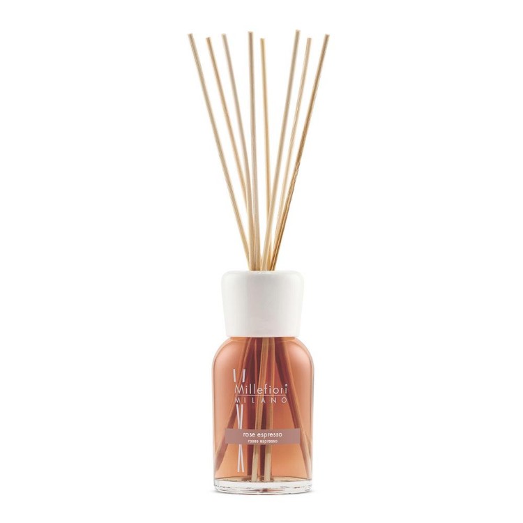 Image de Rose Espresso Natural Stick Diffuser 250ml