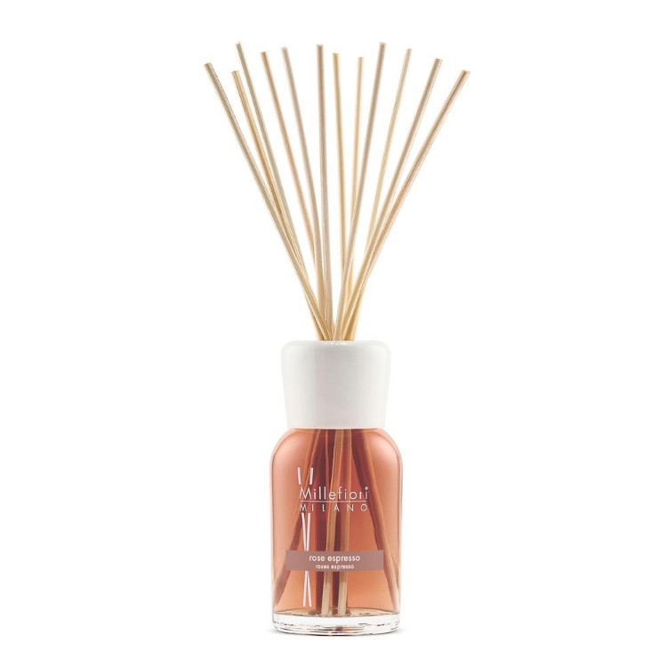 Image de Rose Espresso Natural Stick Diffuser 500ml