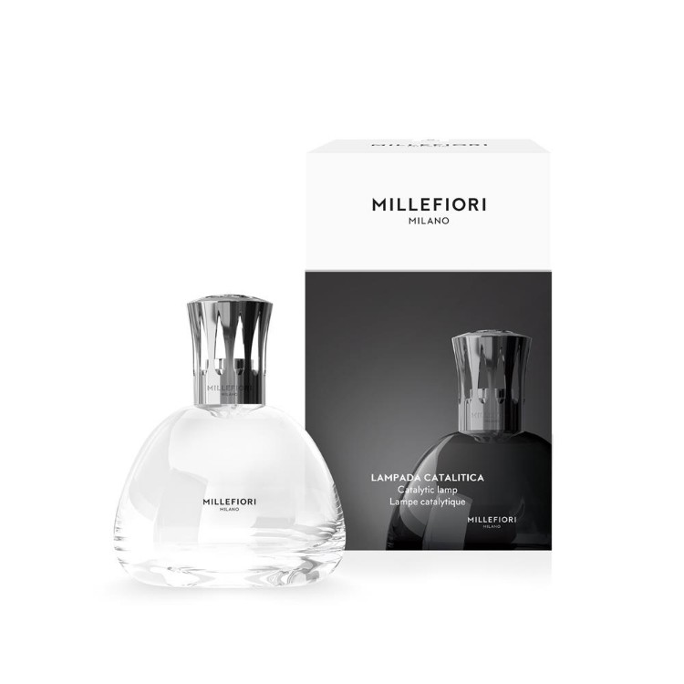 Bild von Catalytic Lamp Transparent