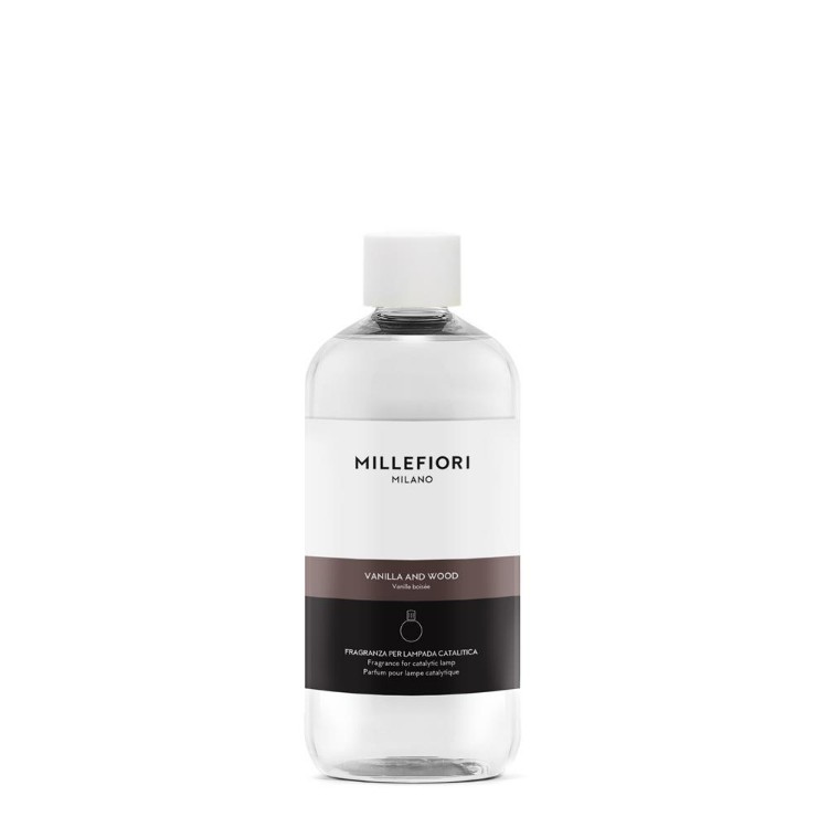 Bild von Vanilla and Wood Catalytic Lamp Refill 500ml