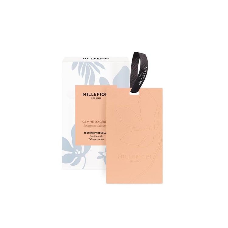 Bild von Gemme dAgrumi Scented Cards 3 Pack