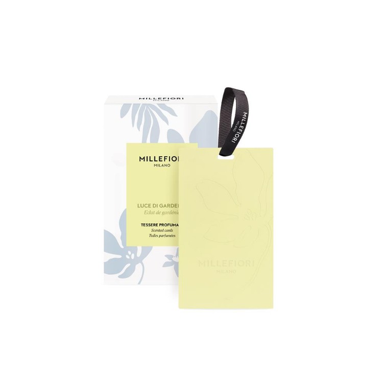 Bild von Luce di Gardenia Scented Cards 3 Pack