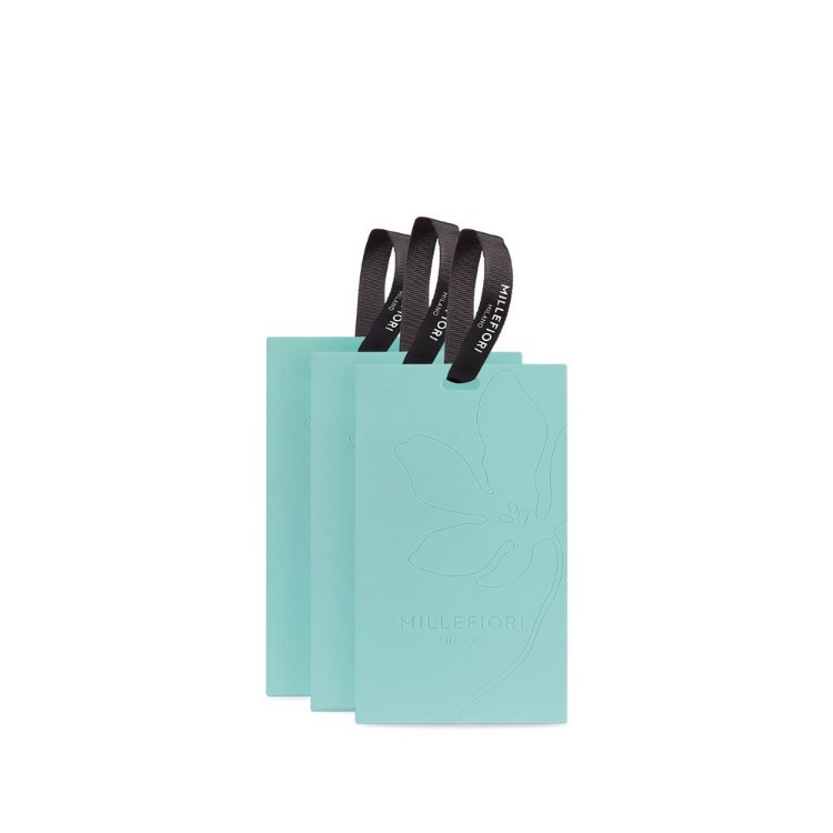 Bild von Patchouli Smeraldo Scented Cards 3 Pack