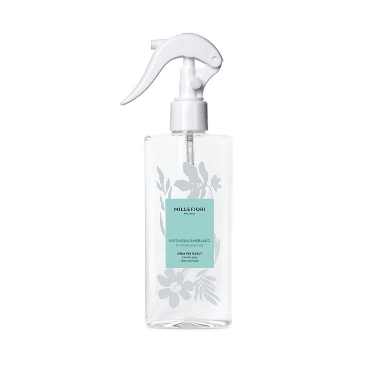 Bild von Patchouli Smeraldo Laundry Spray 200ml