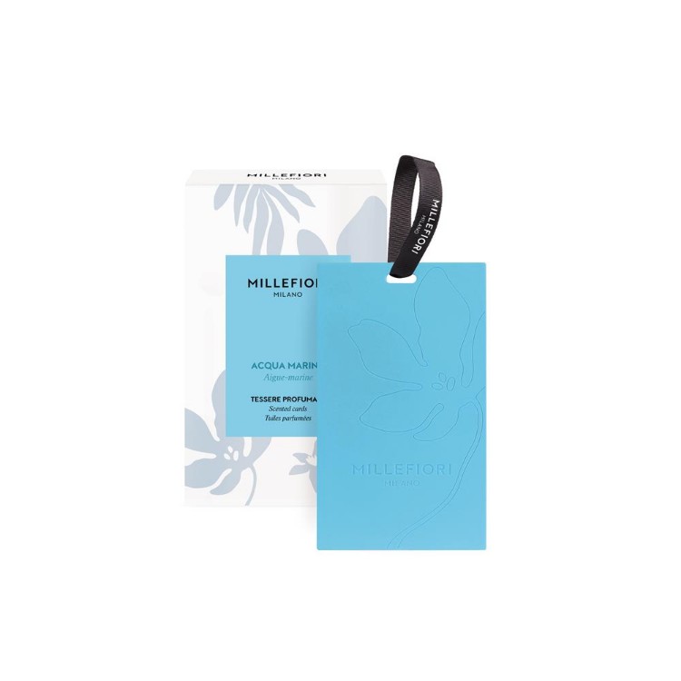 Bild von Acqua Marina Scented Cards 3 Pack