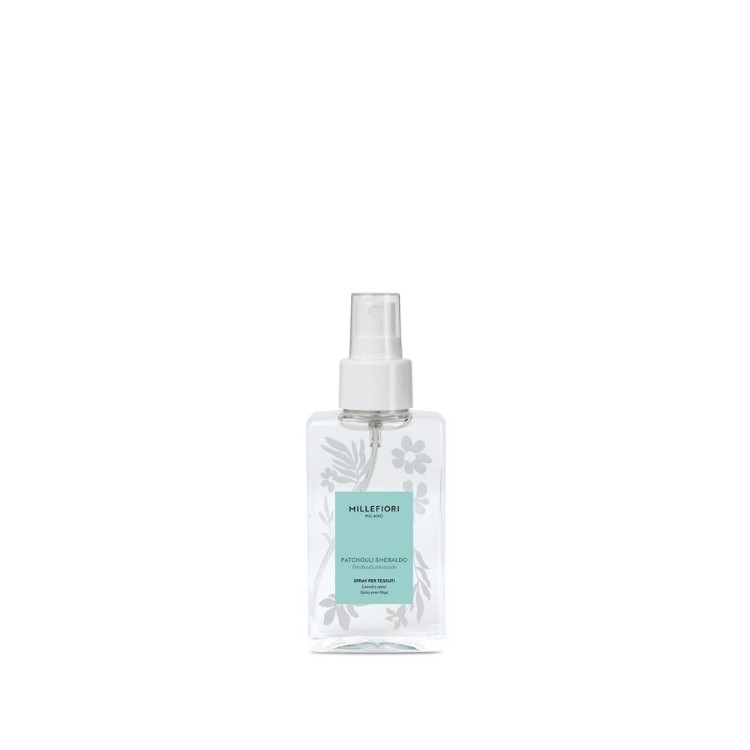 Bild von Patchouli Smeraldo Mini Laundry Spray 100ml
