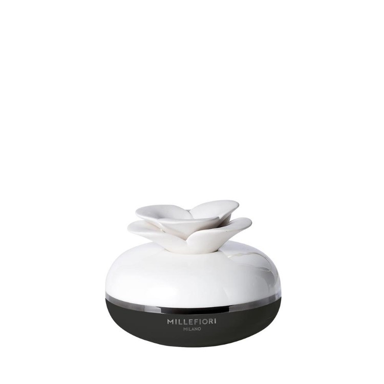 Image de Flower Fragrance Diffuser Black