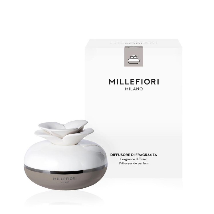 Bild von Flower Fragrance Diffuser Dove