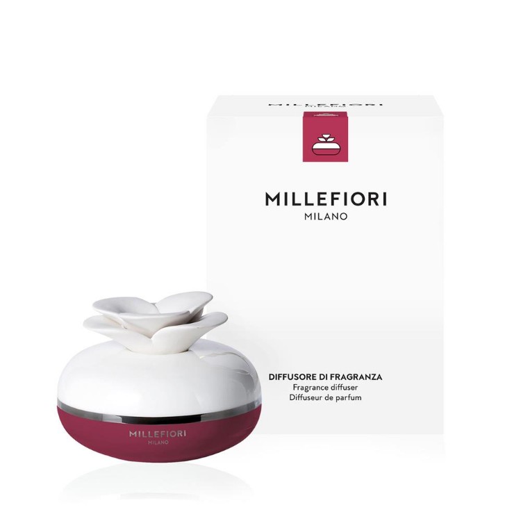 Bild von Flower Fragrance Diffuser Red