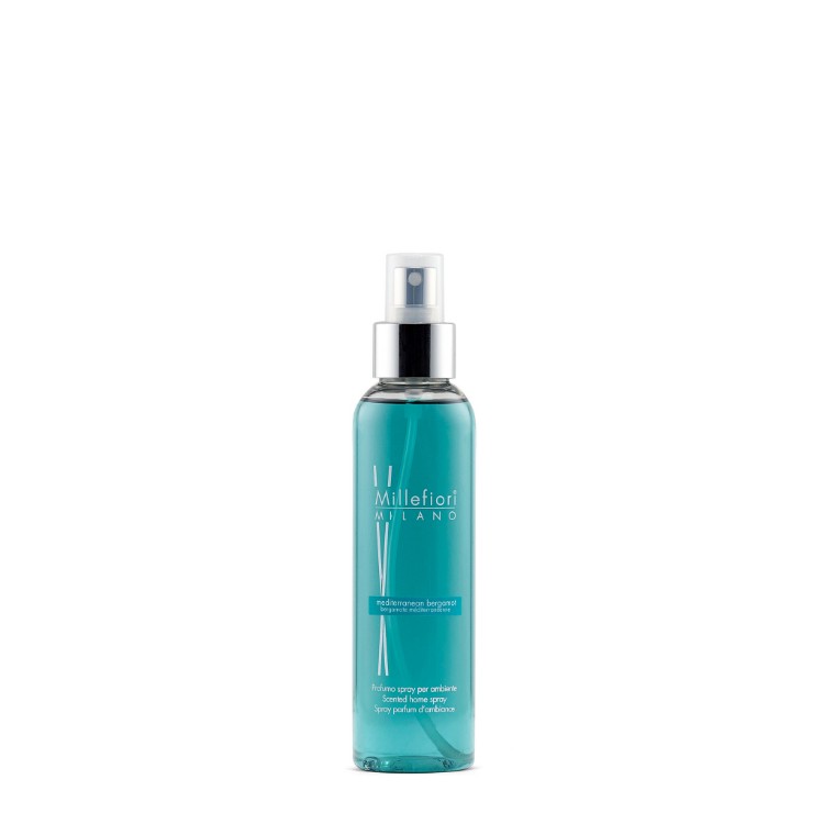 Bild von Mediterranean Bergamot Natural Home Spray 150ml