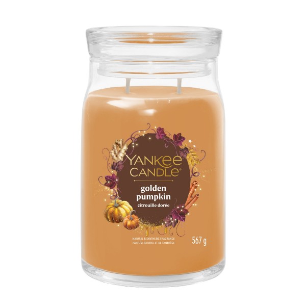 Immagine per la categoria Golden Pumpkin