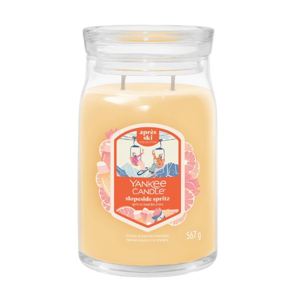 Immagine per la categoria Slopeside Spritz