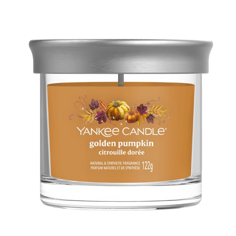 Immagine di Golden Pumpkin Signature Small Tumbler