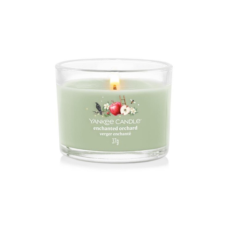Immagine di Enchanted Orchard Signature Filled Votive