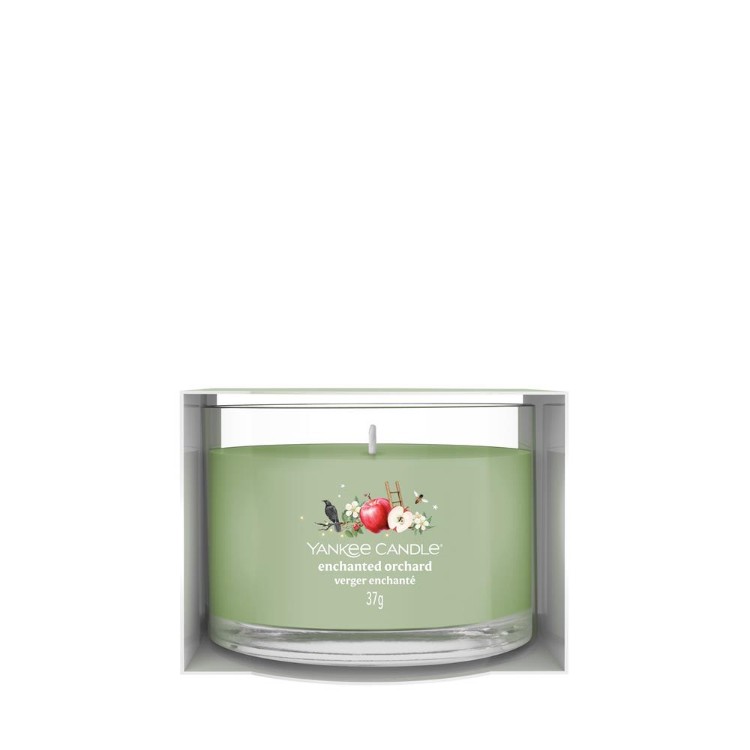 Immagine di Enchanted Orchard Signature Filled Votive
