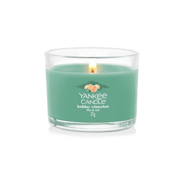 Image de Holiday Winterfest Signature Filled Votive