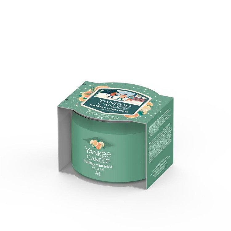 Image de Holiday Winterfest Signature Filled Votive