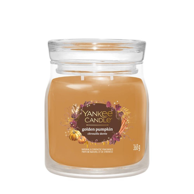 Immagine di Golden Pumpkin Signature Medium Jar