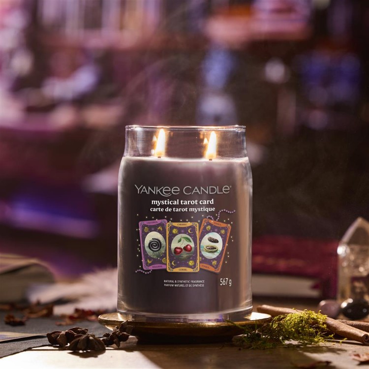 Image de Mystical Tarot Card Signature Large Jar