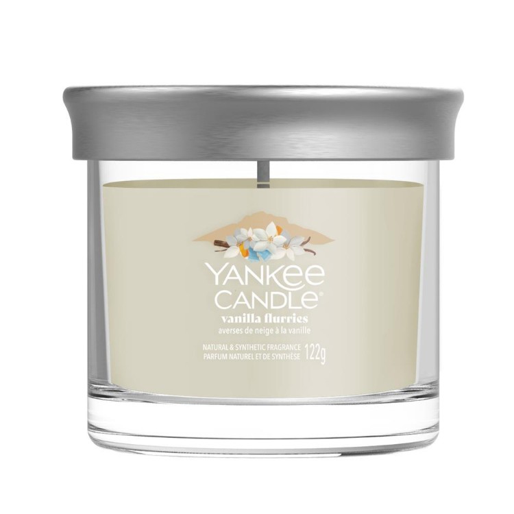 Immagine di Vanilla Flurries Signature Small Tumbler