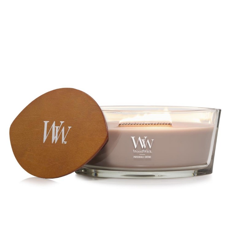 Immagine di Patchouli Crème Ellipse