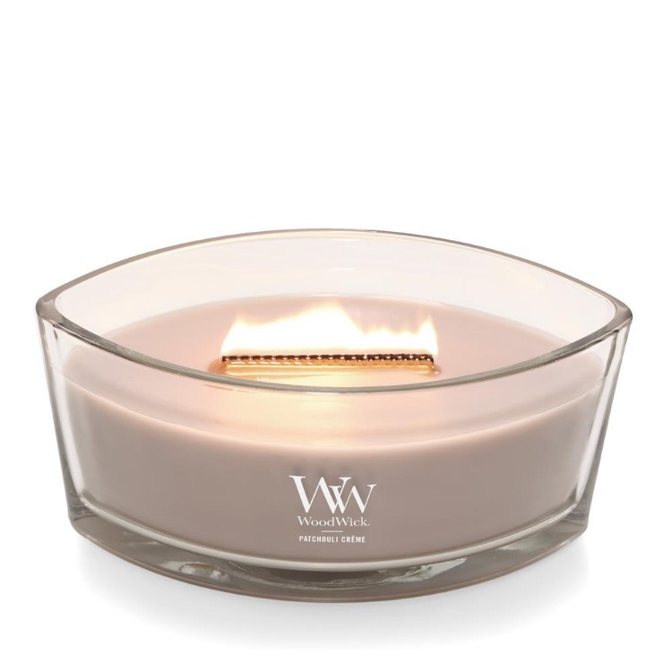 Immagine di Patchouli Crème Ellipse