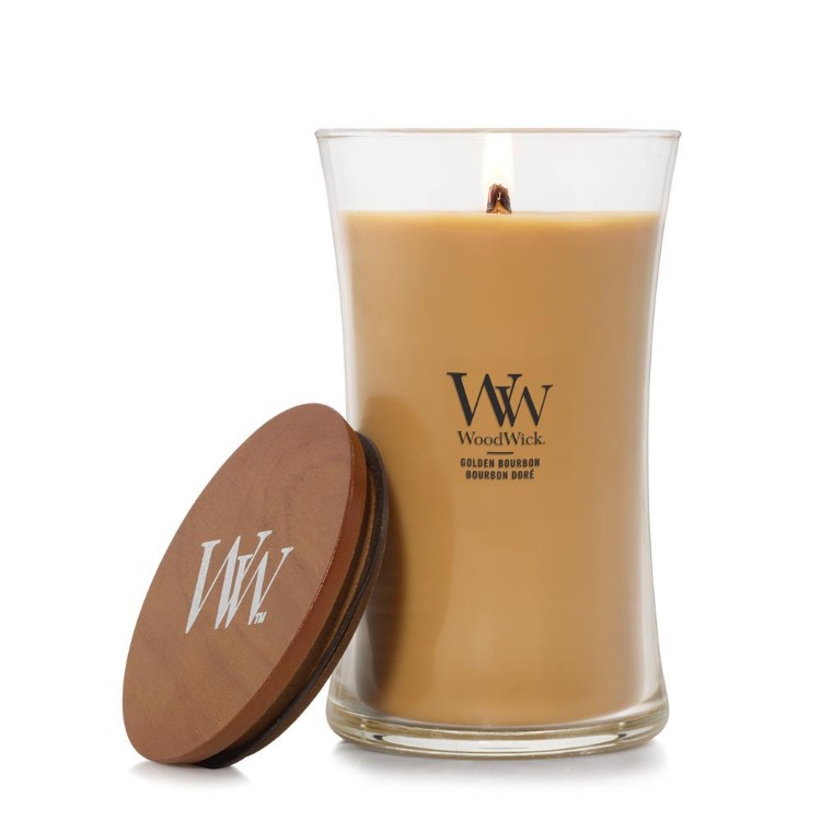 Immagine di Golden Bourbon Large Jar