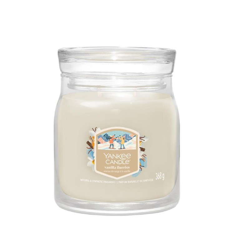 Immagine di Vanilla Flurries Signature Medium Jar