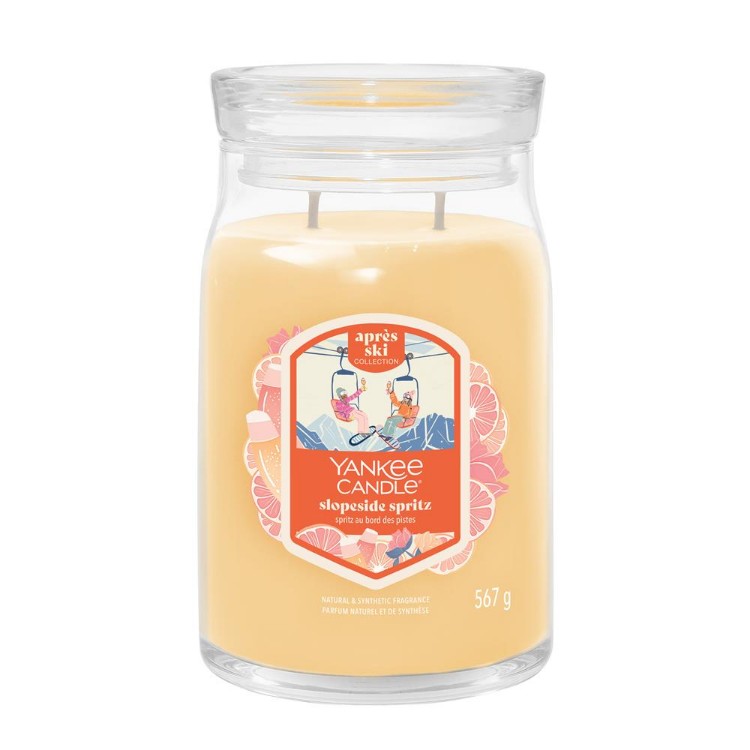 Immagine di Slopeside Spritz Signature Large Jar