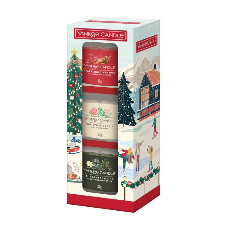 Image de Après Ski 3 Filled Votive Giftset