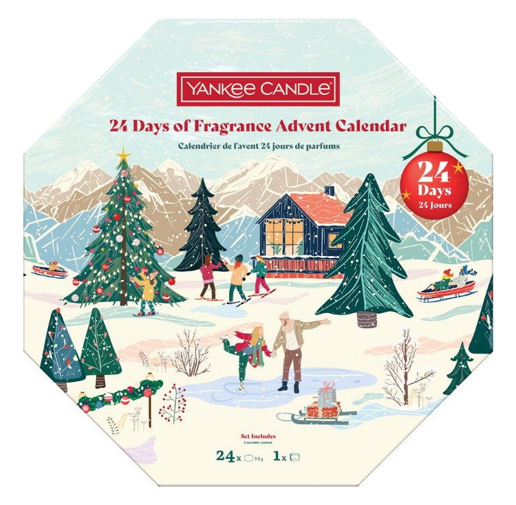 Immagine di Après Ski Advent Wreath