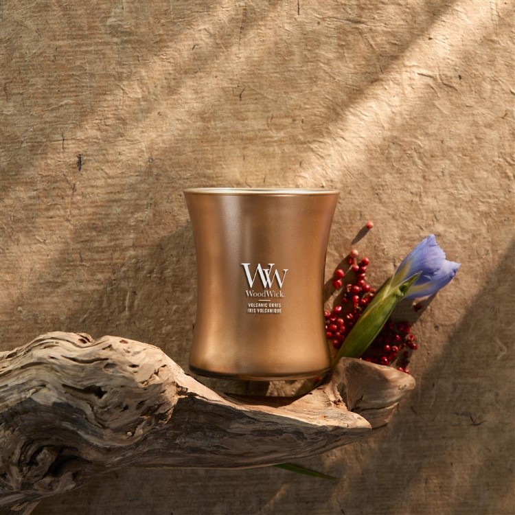 Bild von Volcanic Orris Precious Metals Medium Jar