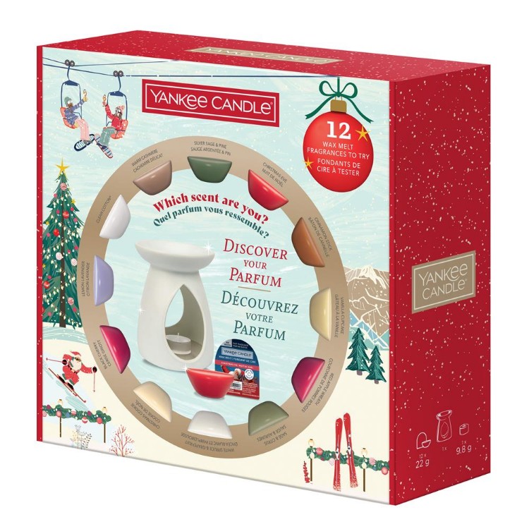 Image de Après Ski Wax Melt Discovery Gift Set