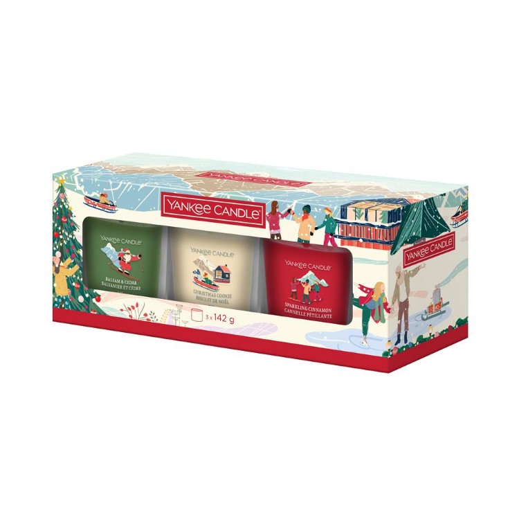 Image de Après Ski 3 Tumbler Giftset