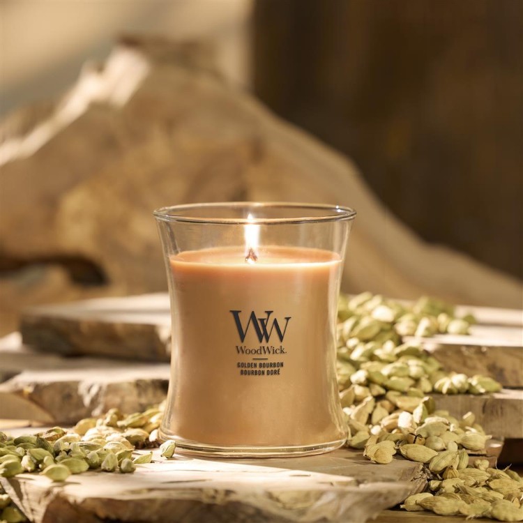 Immagine di Golden Bourbon Medium Jar