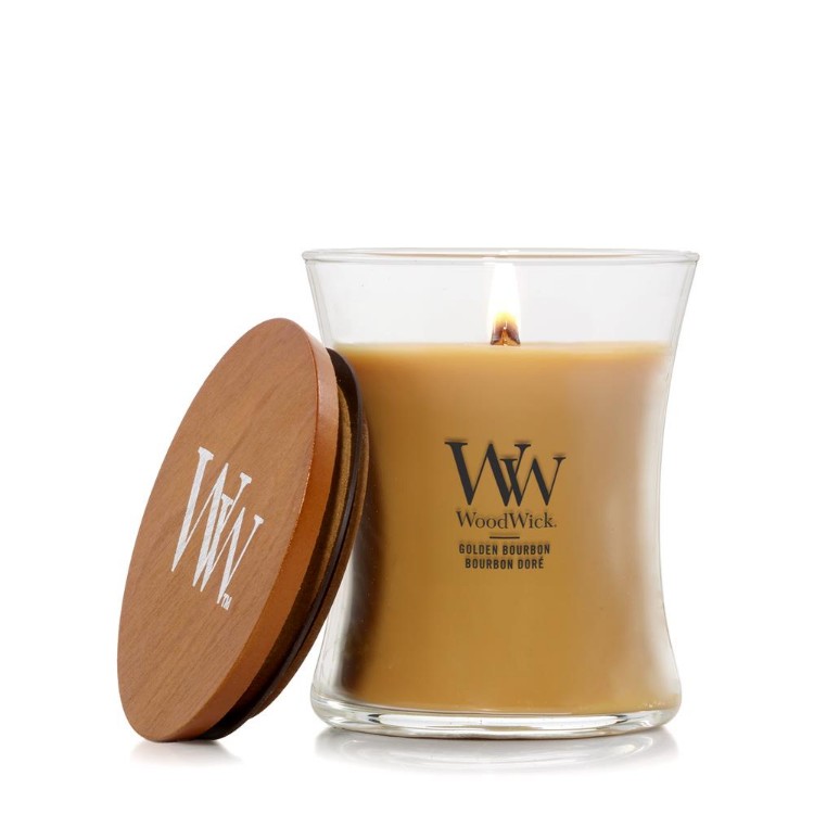 Immagine di Golden Bourbon Medium Jar