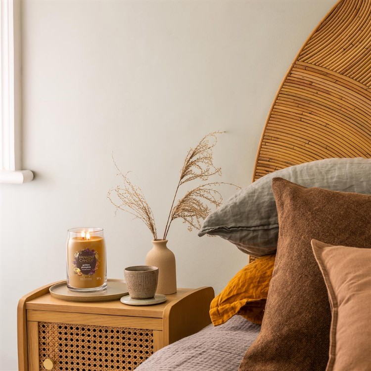 Immagine di Golden Pumpkin Signature Large Jar