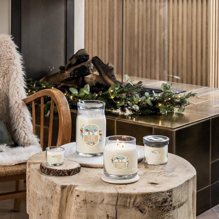 Immagine di Vanilla Flurries Signature Medium Jar