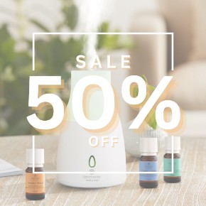 Bild für Kategorie 50% Rabatt Natürliche Diffusordüfte 