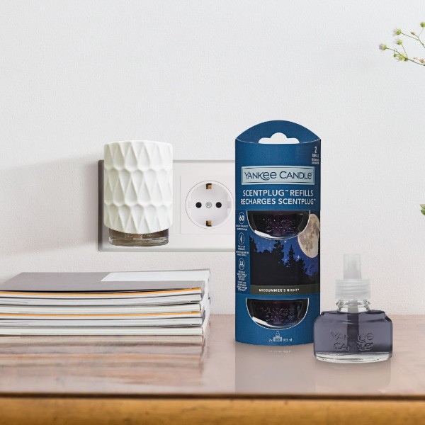 Bild für Kategorie Duftstecker von Yankee Candle