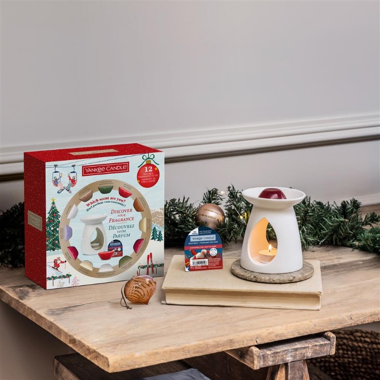 Image de Après Ski Wax Melt Discovery Gift Set