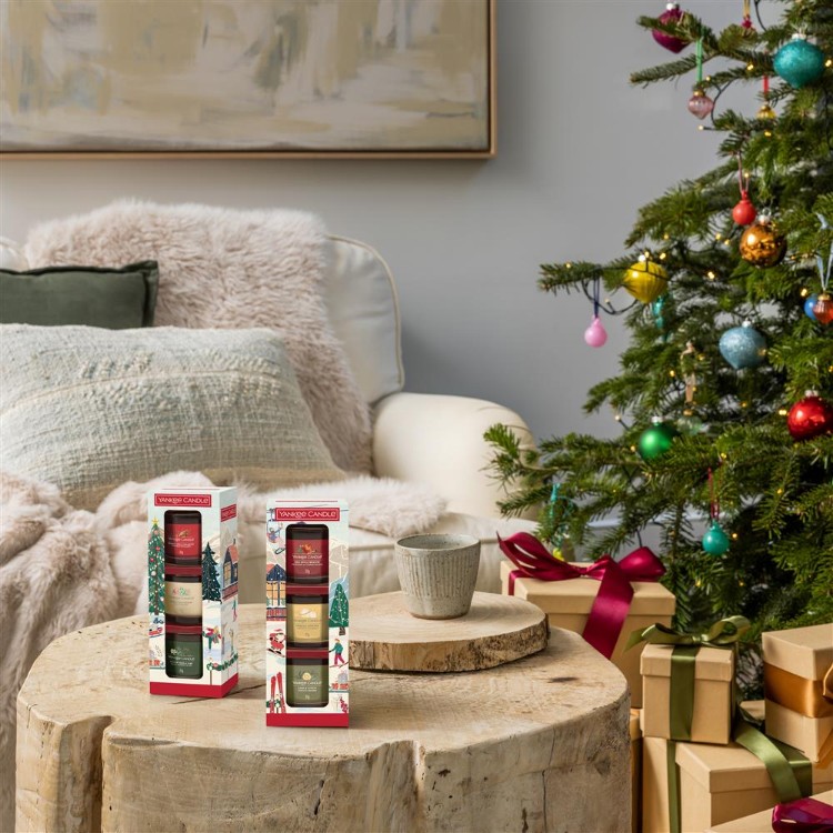 Image de Après Ski 3 Filled Votive Giftset