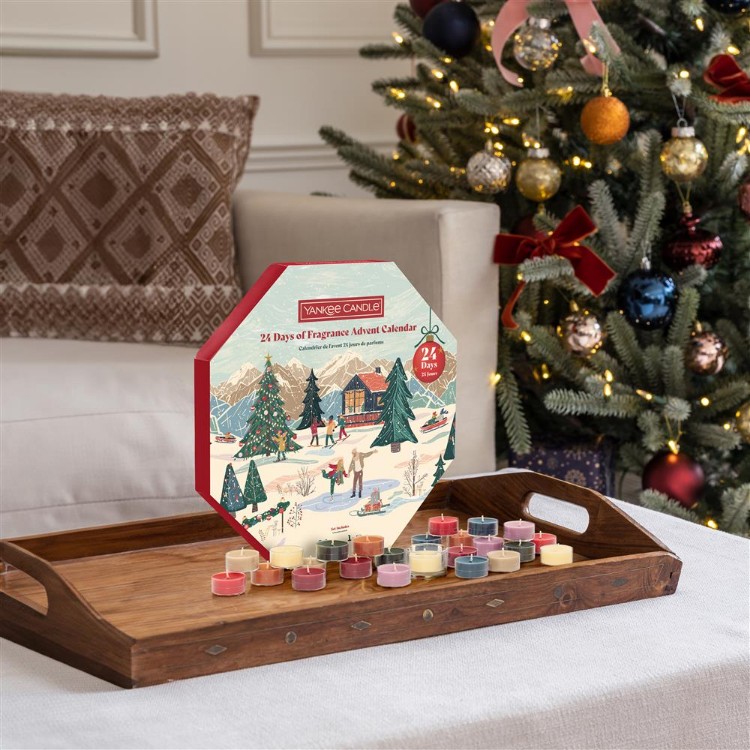 Immagine di Après Ski Advent Wreath
