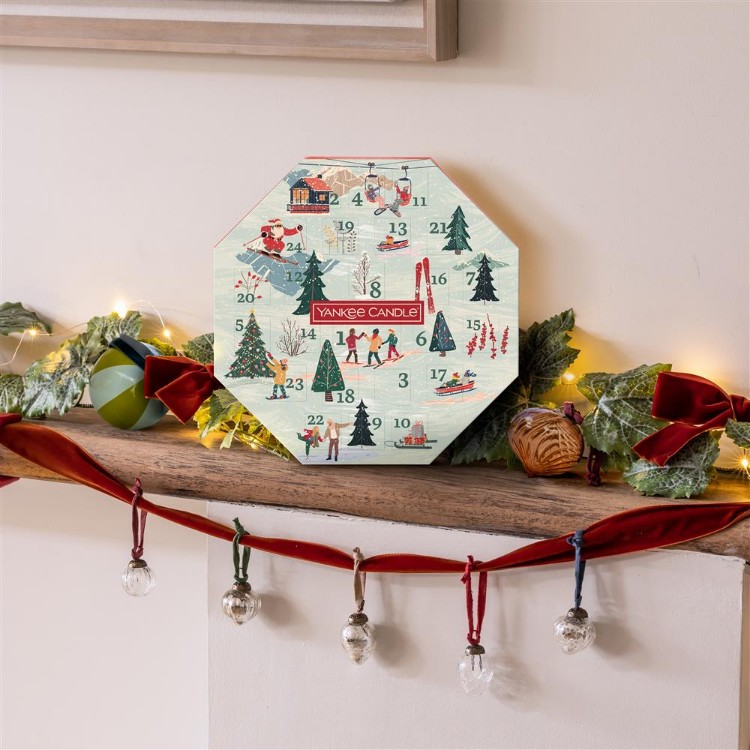 Immagine di Après Ski Advent Wreath