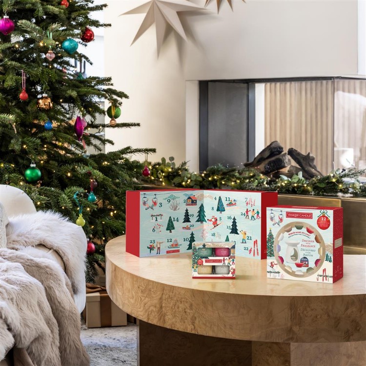 Immagine di Après Ski Advent Book