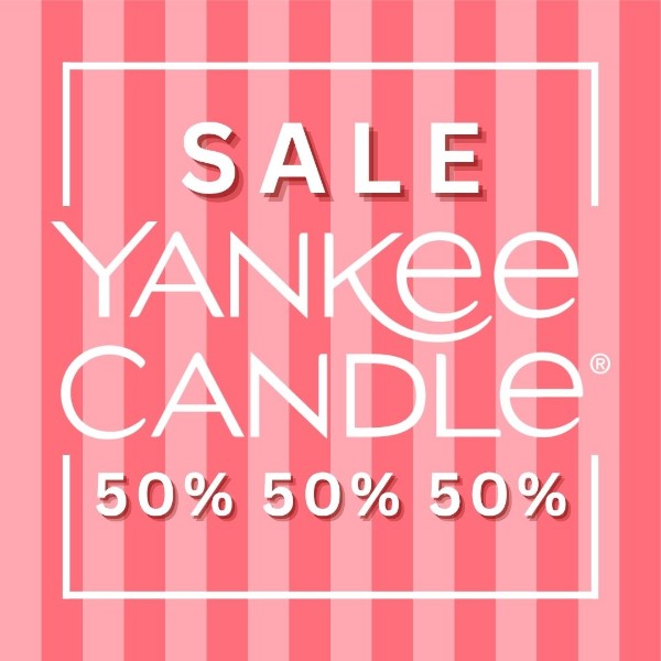Bild für Kategorie Sale Yankee Candle
