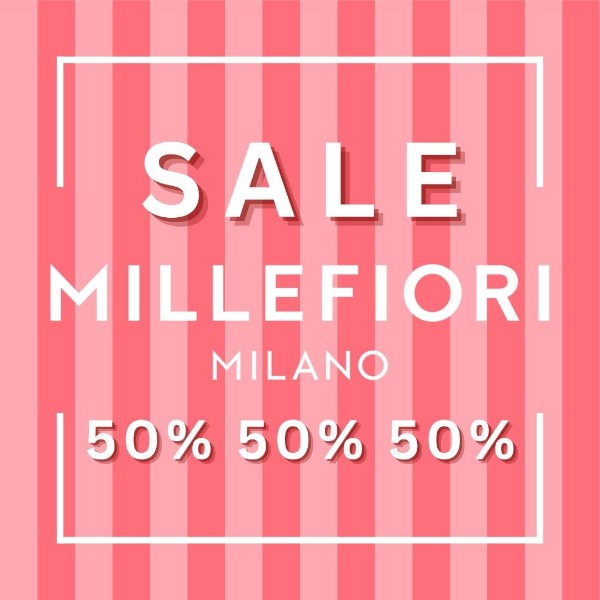 Bild für Kategorie Sale Millefiori Milano