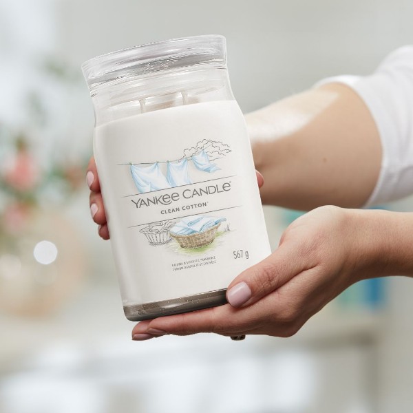 Immagine per la categoria Clean Cotton