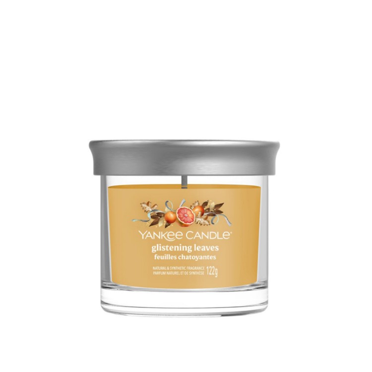 Immagine di Glistening Leaves Signature Small Tumbler