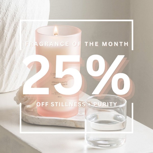 Immagine per la categoria Stillness + Purity